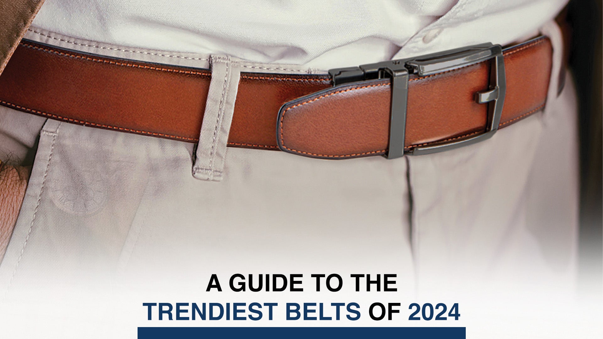 A Guide to the Trendiest Belts of 2024