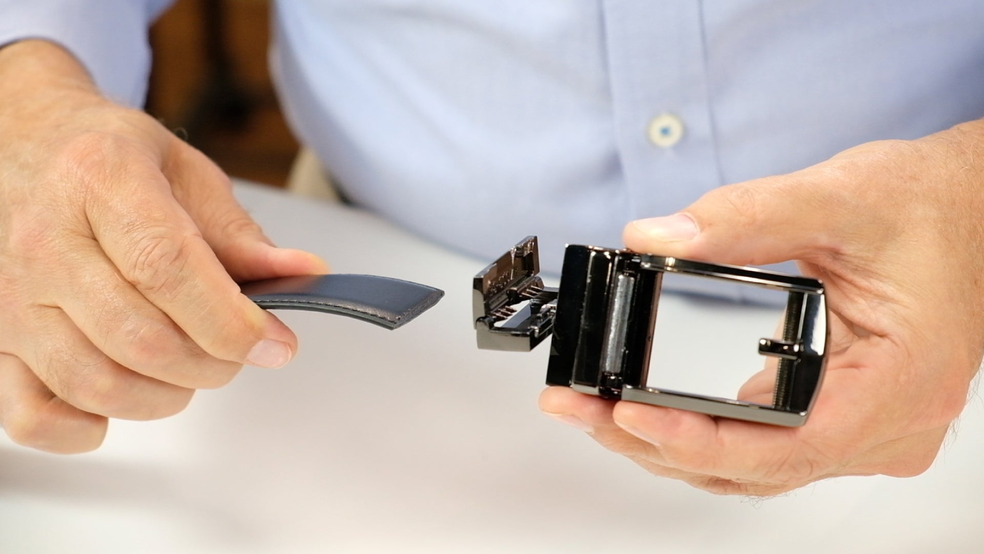 Custom Leather Belts How to Customize the Right Leather Belt for You