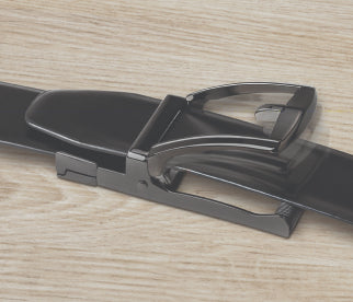 Belt Without Holes Adjustable Belts