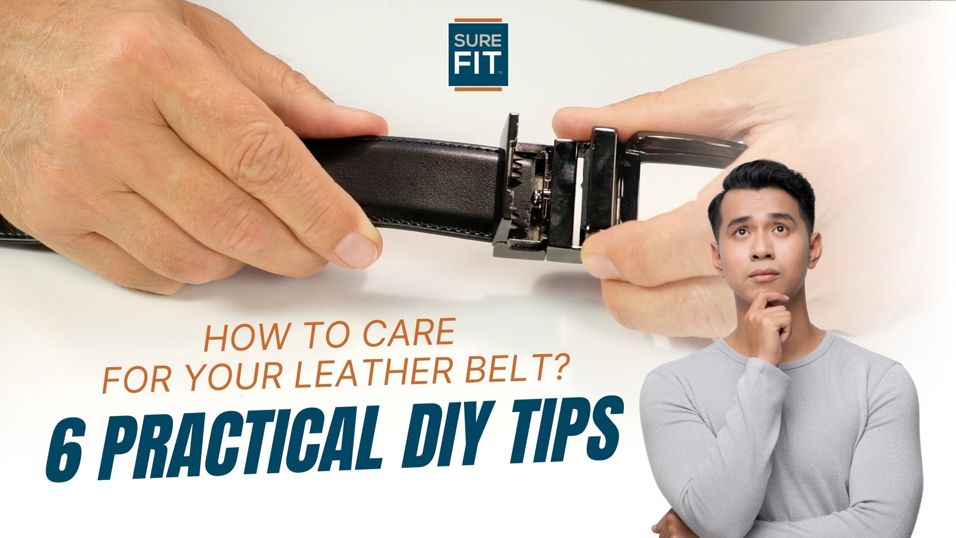 How to Care For Your Leather Belt? 6 Practical DIY Tips