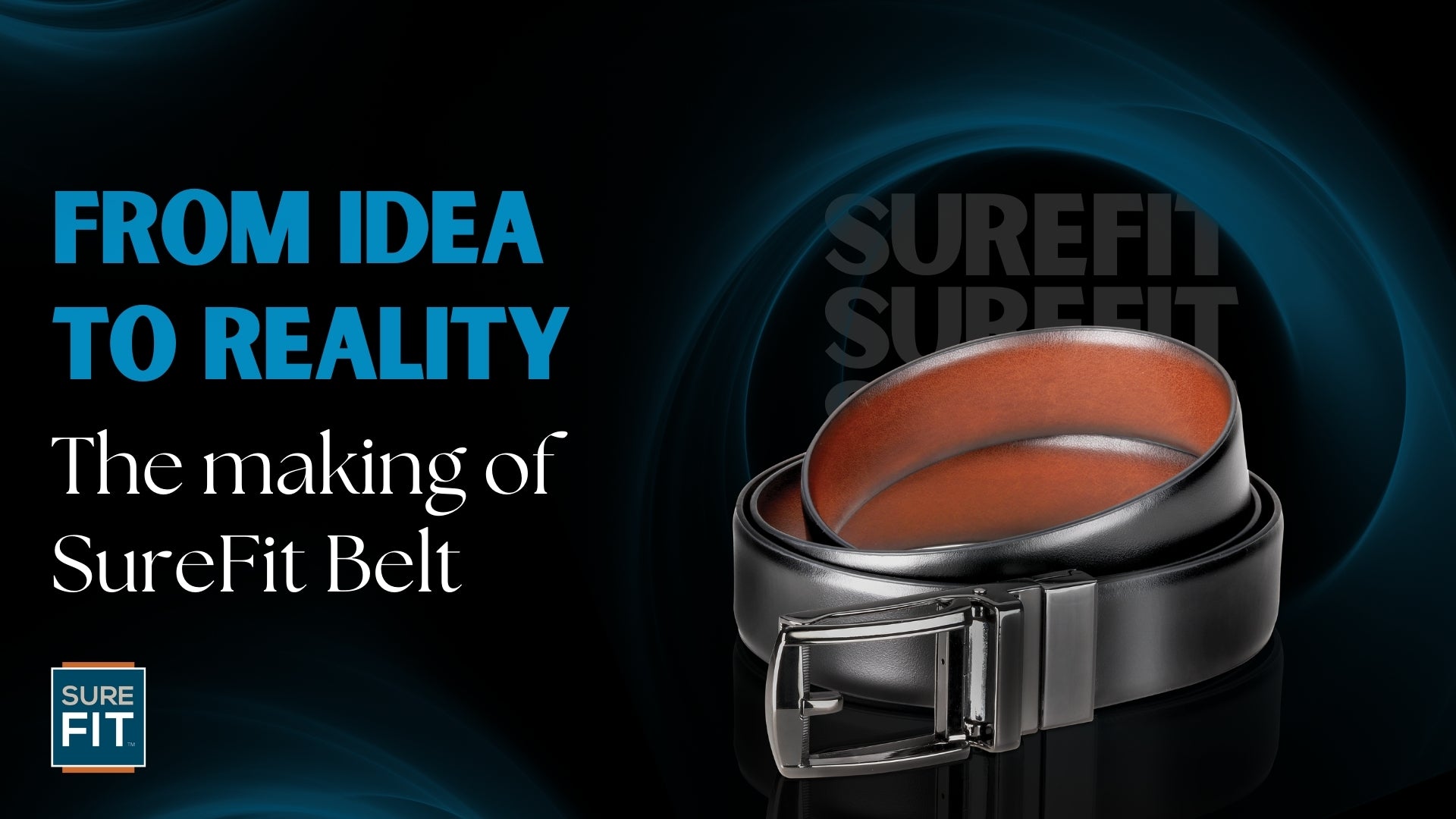 SureFit Belt