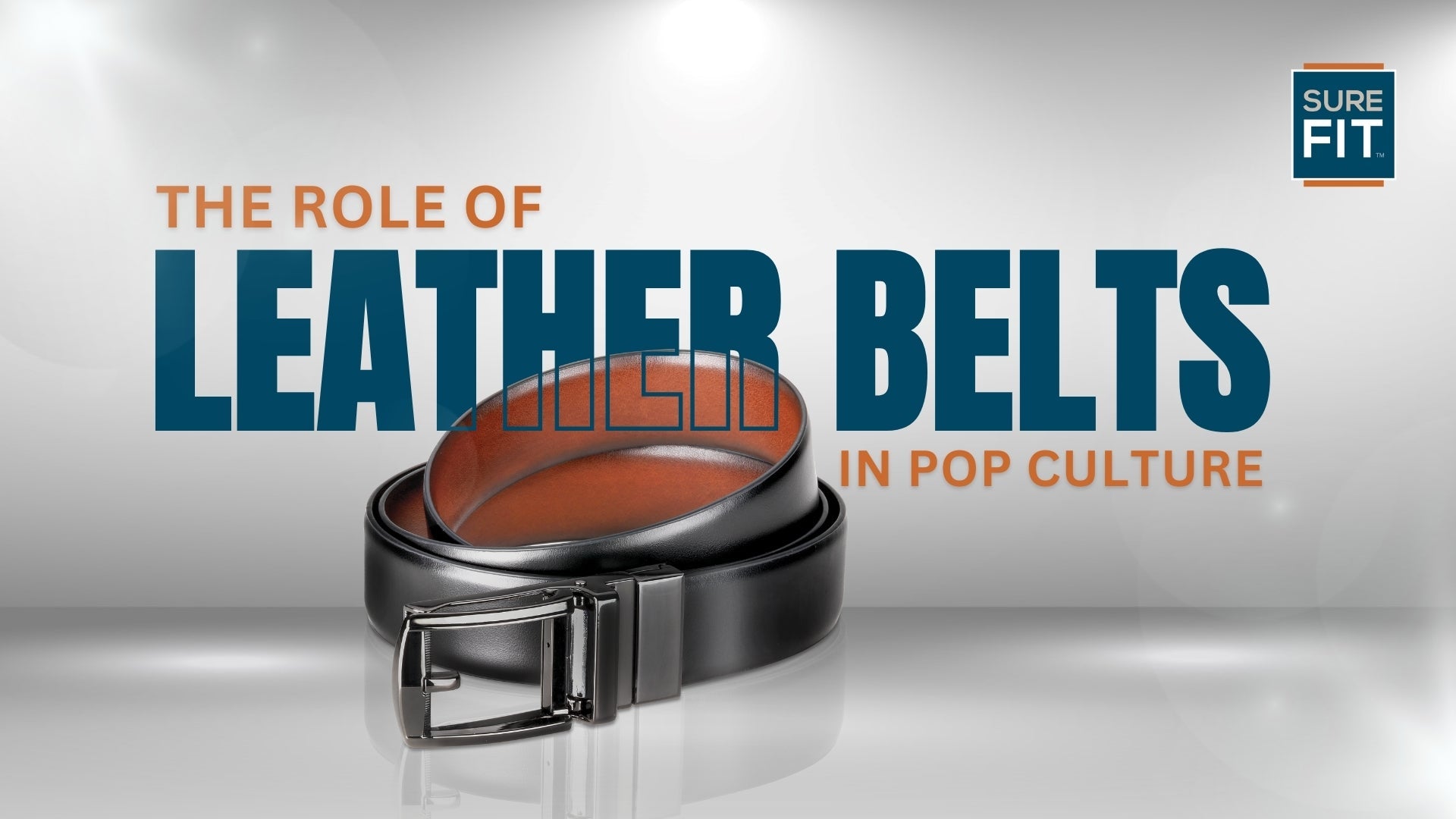 The Role of Leather Belts in Pop Culture