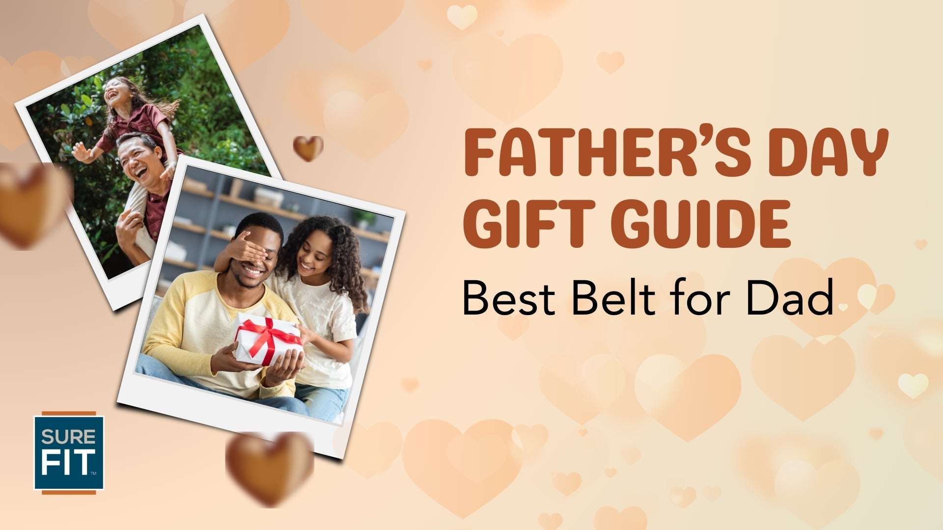 Father’s Day Gift Guide: Best Belt for Dad