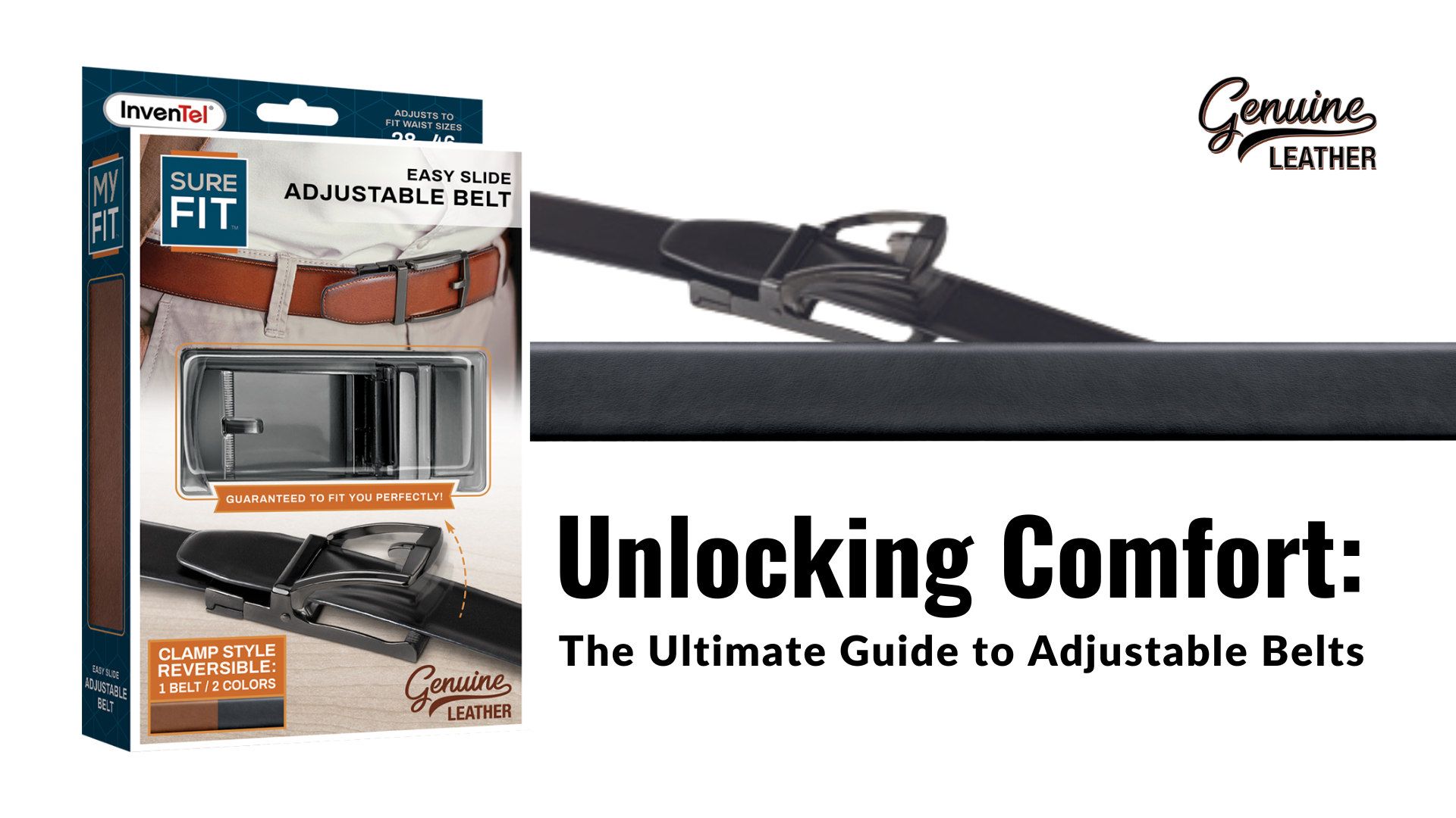 Unlocking Comfort: The Ultimate Guide to Adjustable Belts