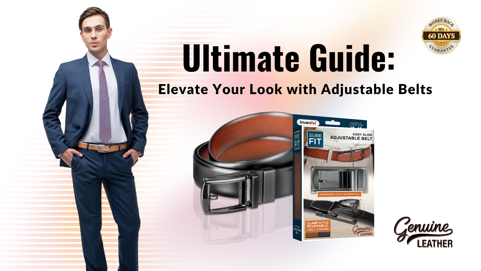 Ultimate Guide: Elevate Your Look with Adjustable Belts