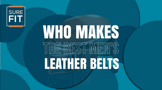 Who Makes the Best Men’s Leather Belts?