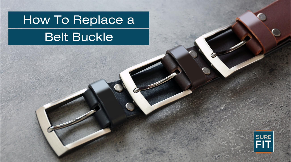 How to Replace a Belt Buckle: A Complete Step-by-Step Guide