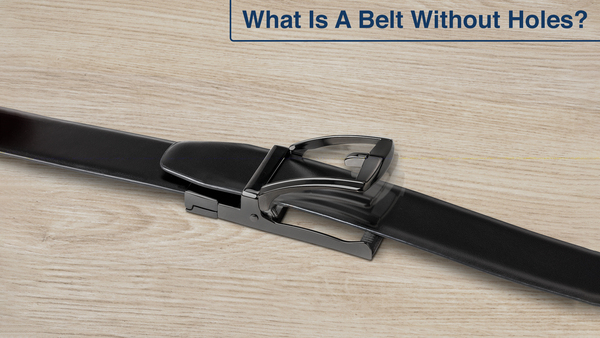 What Is A Belt Without Holes?