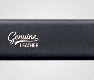 Genuine Leather belt.
